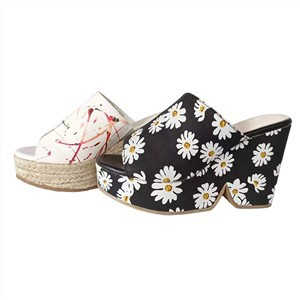 Slingback Espadrille sandaalid